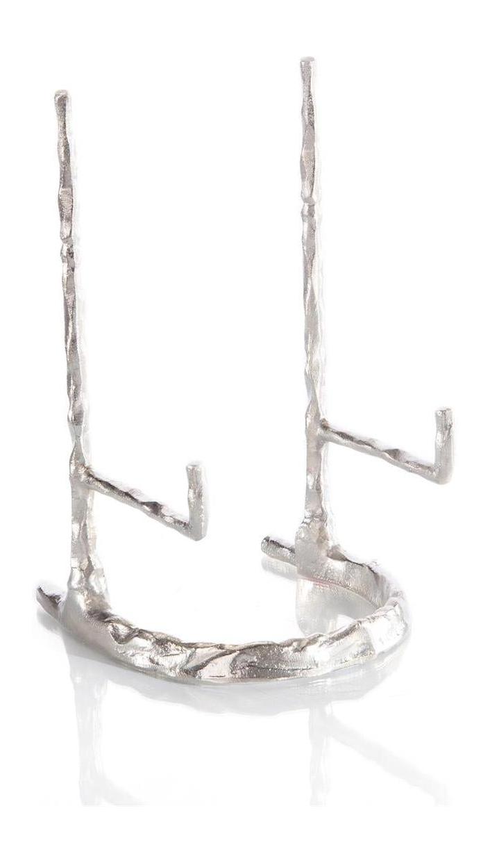 John Richard Decor Giacometti Plate Stand