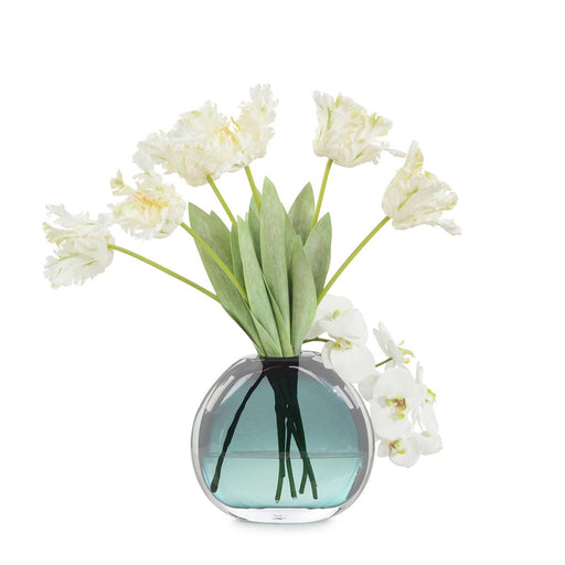 John Richard Green Crystal Tulips