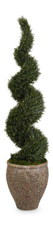 John Richard Decor Garden Rosemary Spiral