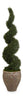 John Richard Decor Garden Rosemary Spiral