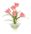 John Richard Decor Morning Tulips