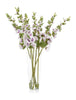 John Richard Decor Hollyhocks
