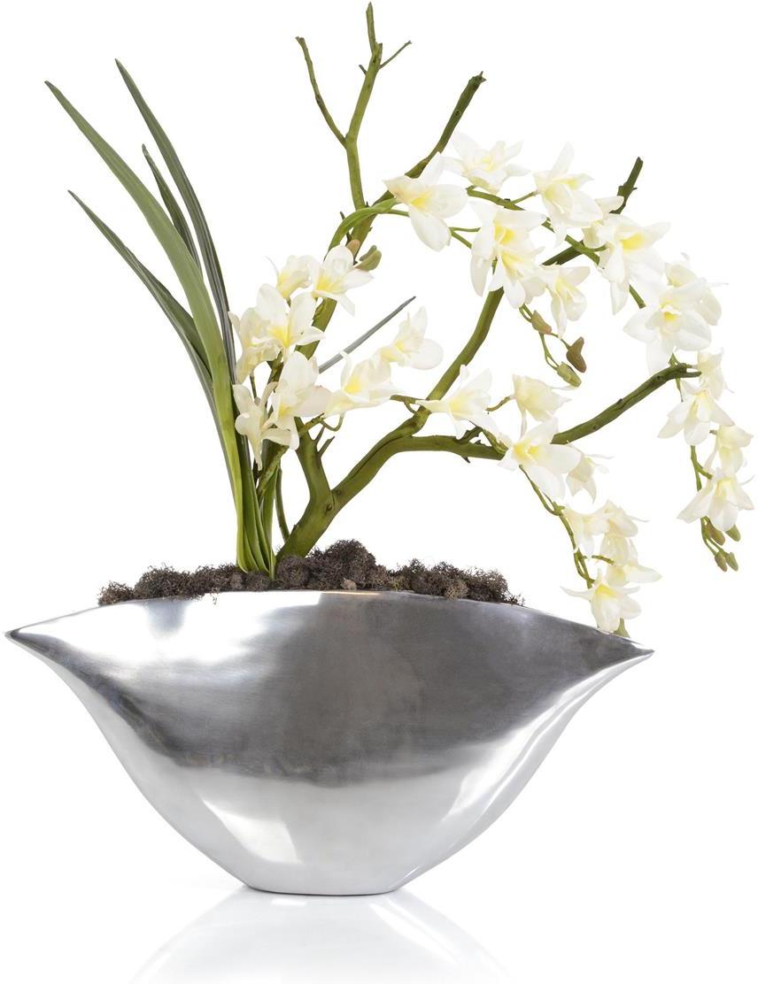 John Richard Decor Silver Dendrobiums