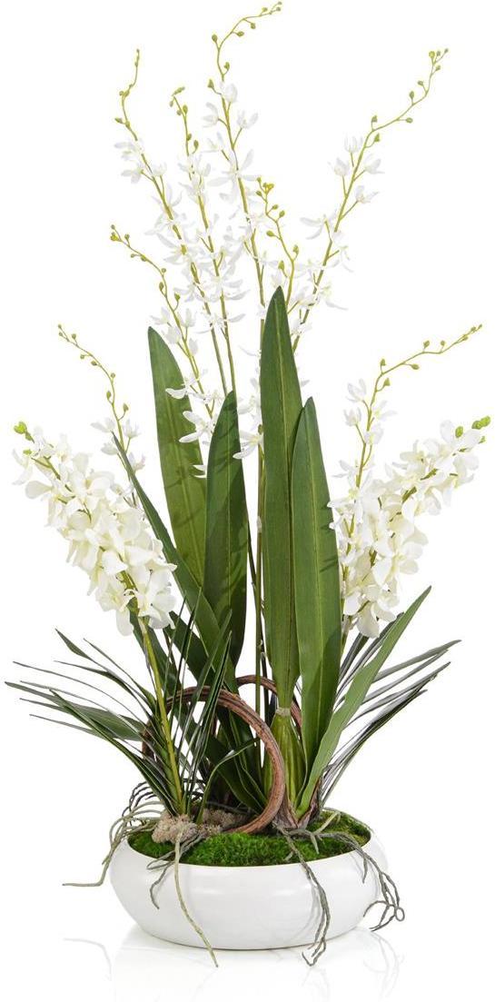 John Richard Decor Porcelain Orchids