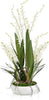 John Richard Decor Porcelain Orchids