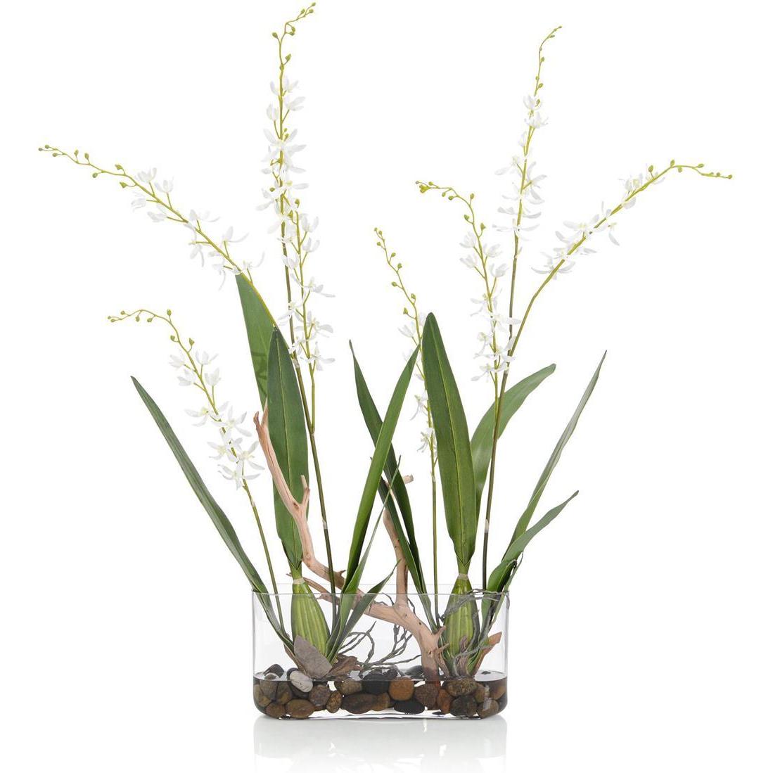 John Richard Decor White Pearls
