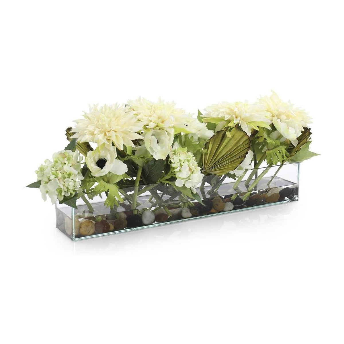 John Richard Decor Dahlias & Poppies