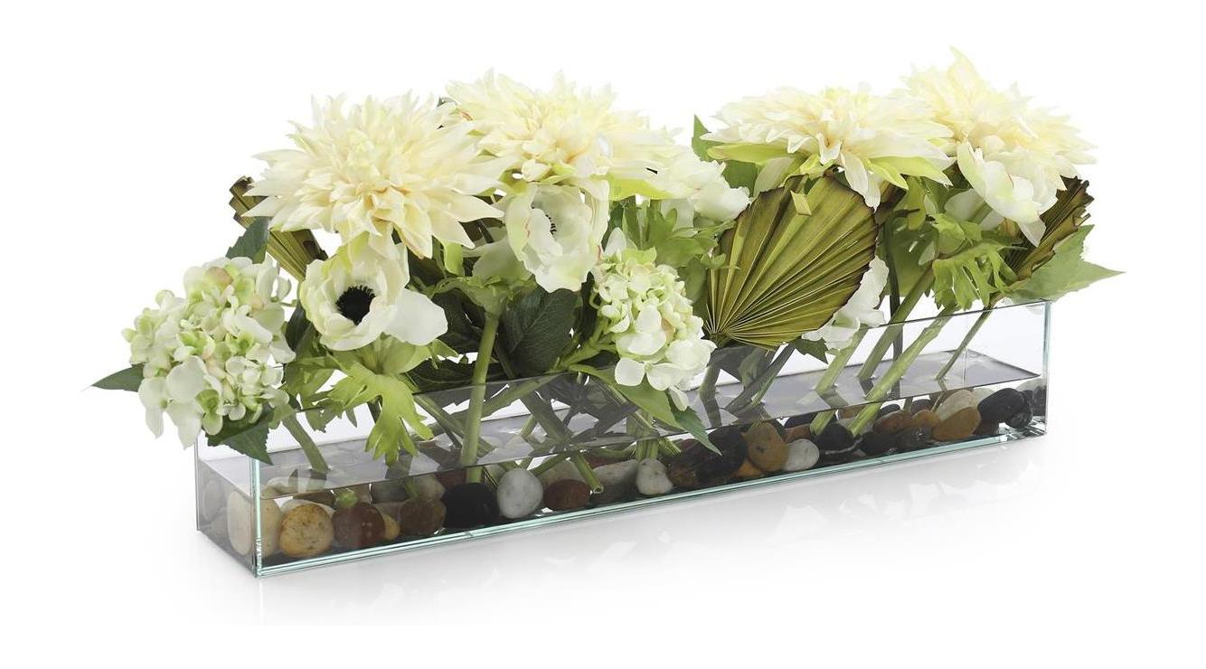 John Richard Decor Dahlias & Poppies