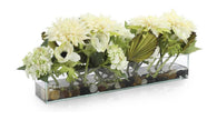 John Richard Decor Dahlias & Poppies