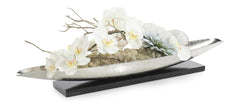 John Richard Decor Black Onyx Orchid