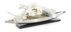 John Richard Decor Black Onyx Orchid