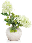 John Richard Decor Woodland Hydrangeas