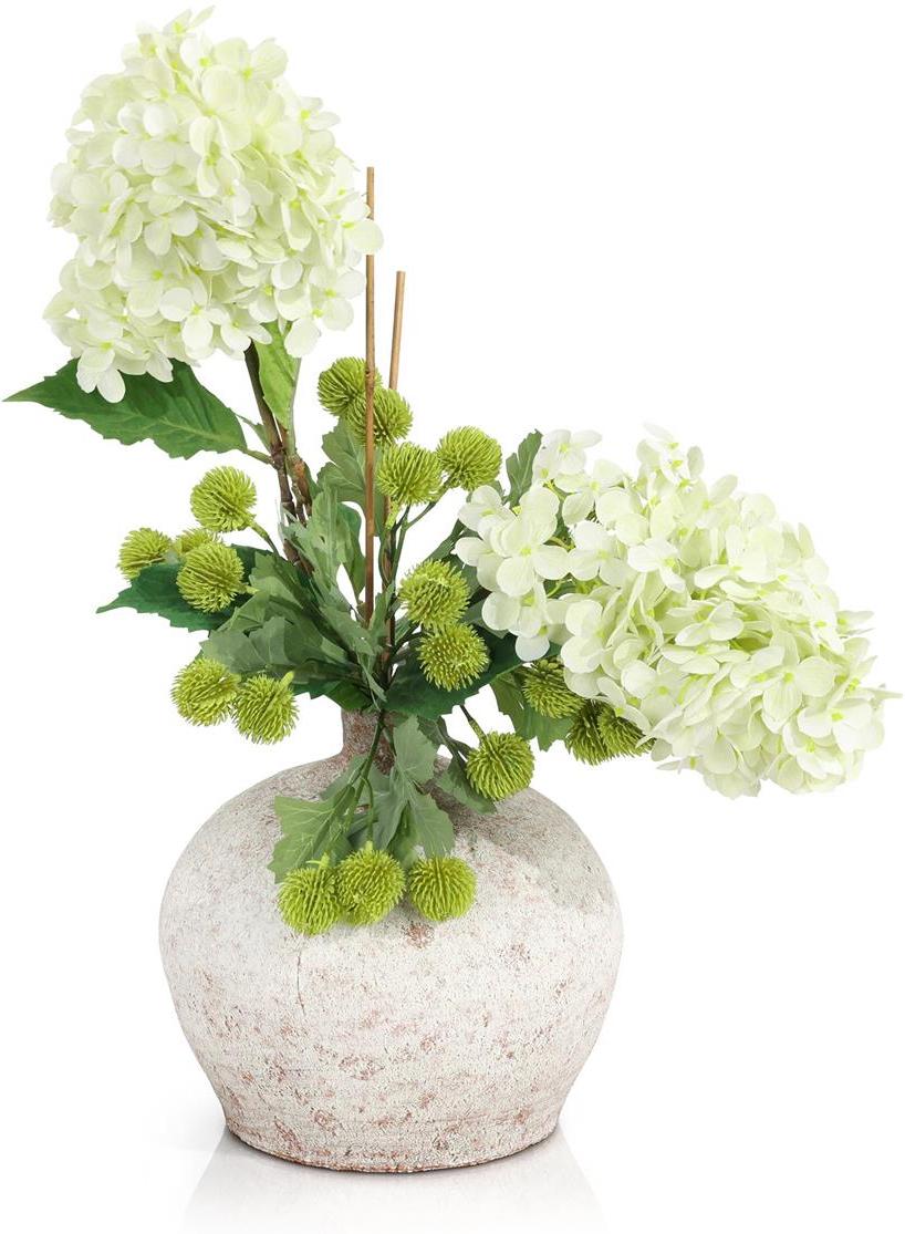 John Richard Decor Woodland Hydrangeas
