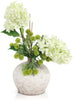John Richard Decor Woodland Hydrangeas