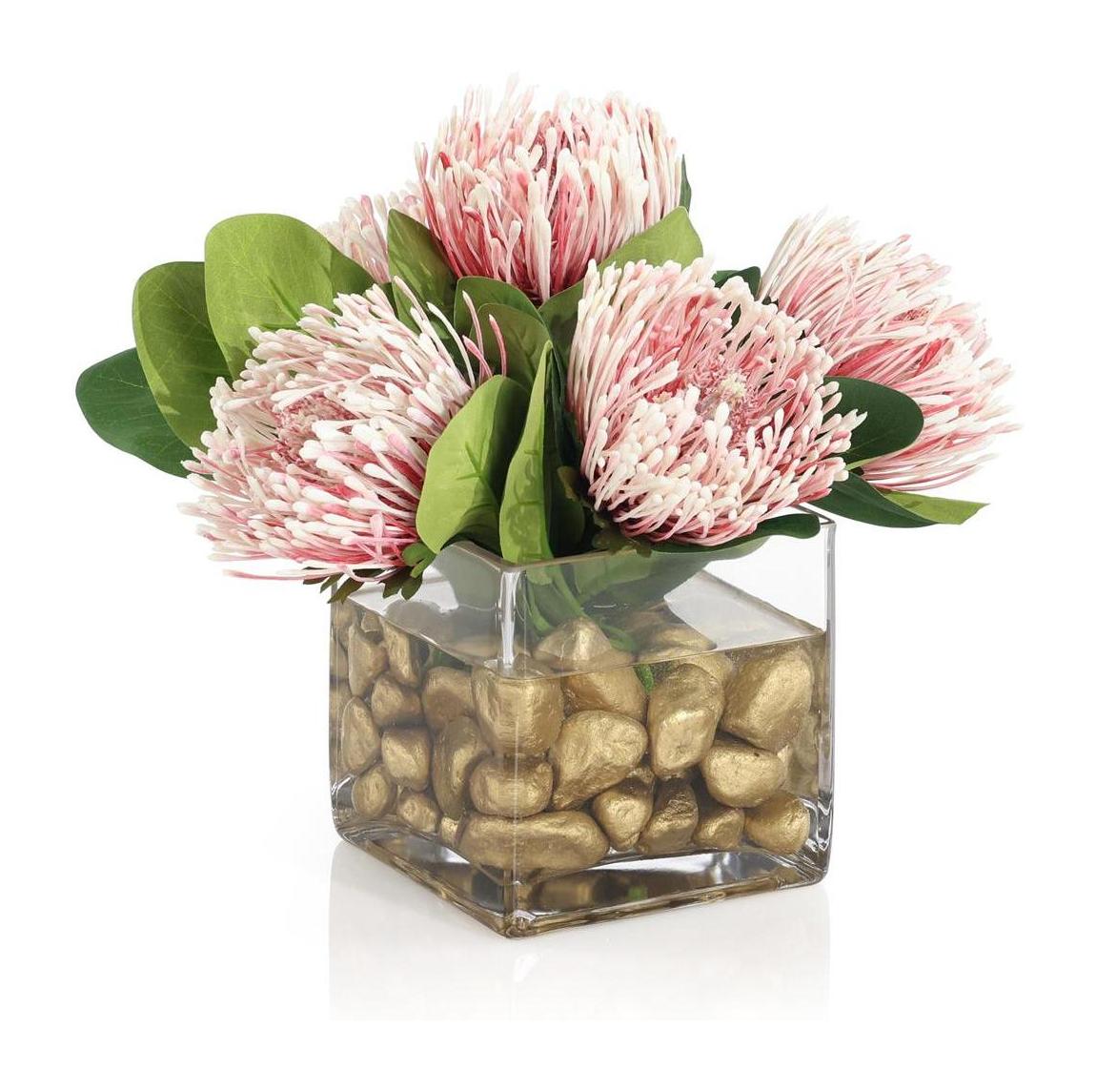 John Richard Decor Golden Pearls