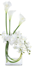 John Richard Decor Snow White Blooms