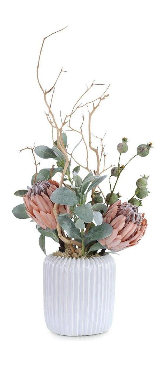 John Richard Decor Desert Blooms