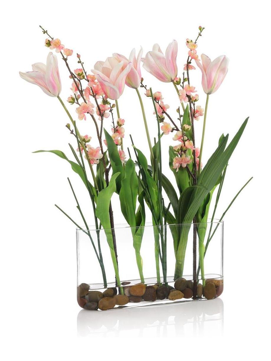 John Richard Decor First Blooms