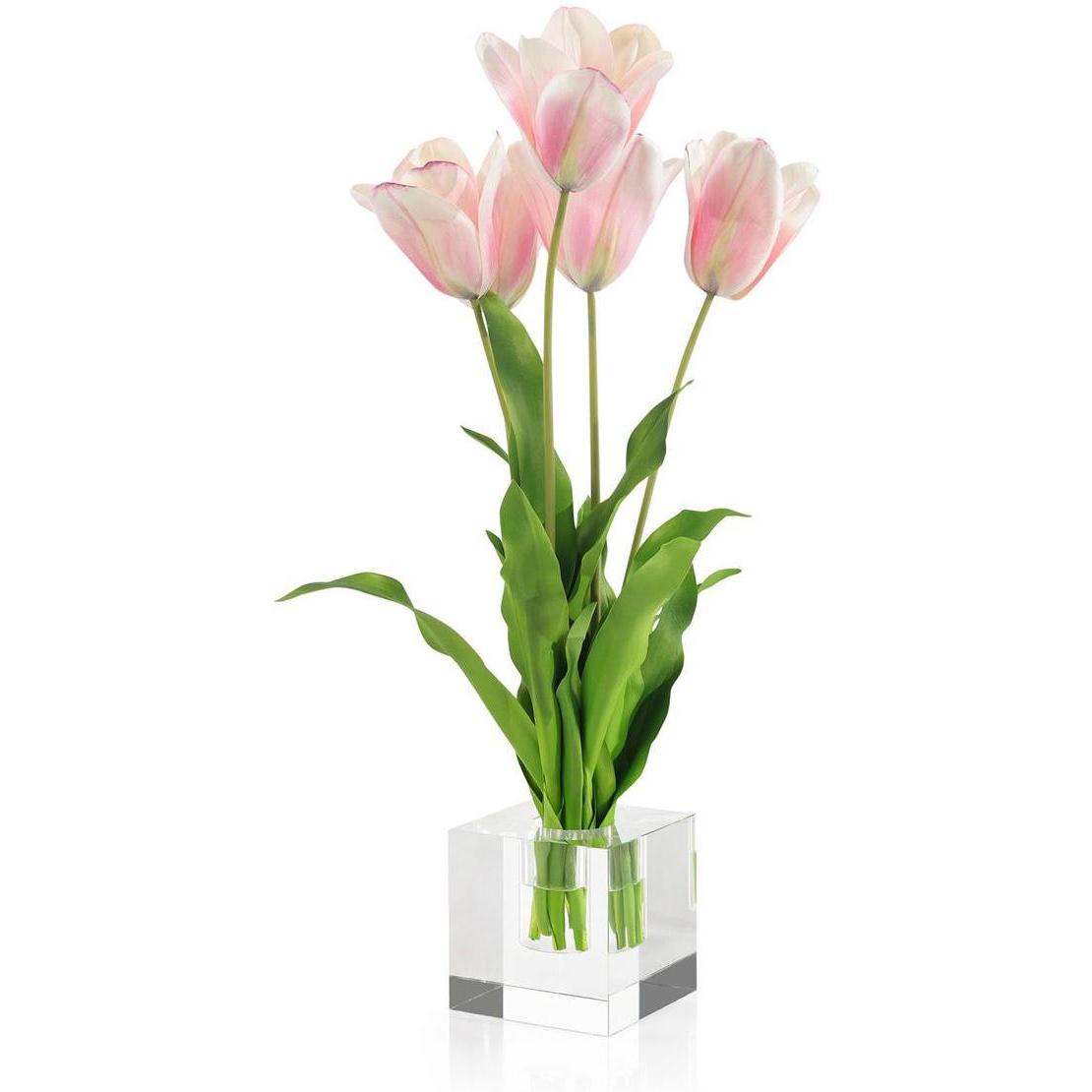 John Richard Decor Pink Dutch