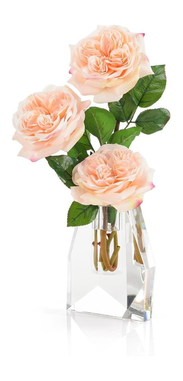 John Richard Decor French Garden Rose