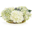 John Richard Decor Pastel Hydrangea