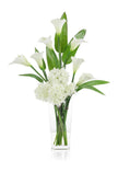 John Richard Decor Callas and Pickerel