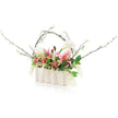 John Richard Decor Willows and Lilies