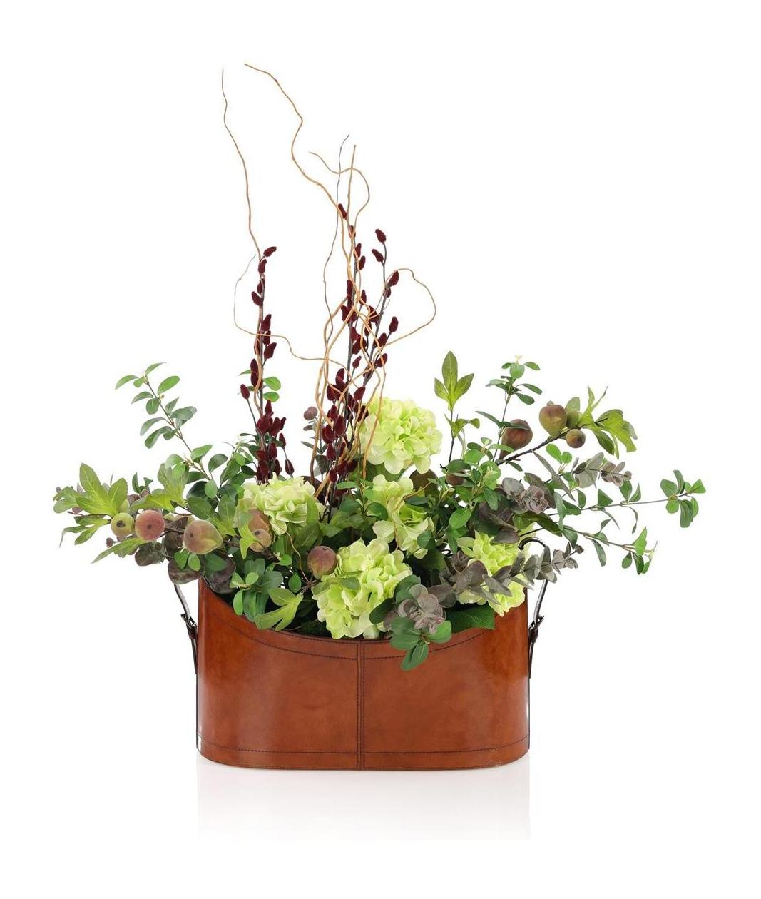 John Richard Decor Classic Leather