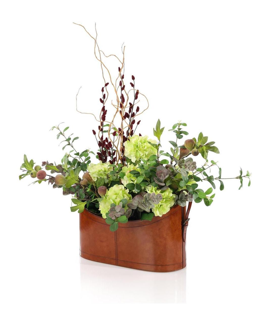 John Richard Decor Classic Leather