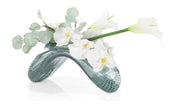 John Richard Decor Flowing Lilies and Orchids