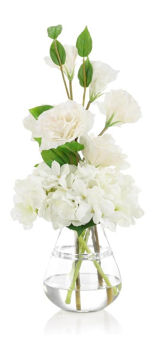 John Richard Decor Lisianthus Bouquet