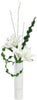 John Richard Decor White Lily Elegance