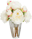 John Richard Decor Peony Bouquet