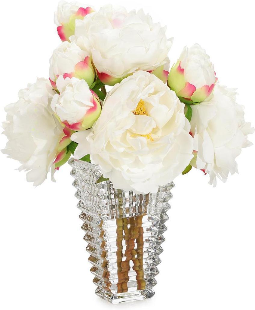 John Richard Decor Peony Bouquet