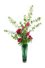 John Richard Decor Majestic Tulips and Anemones