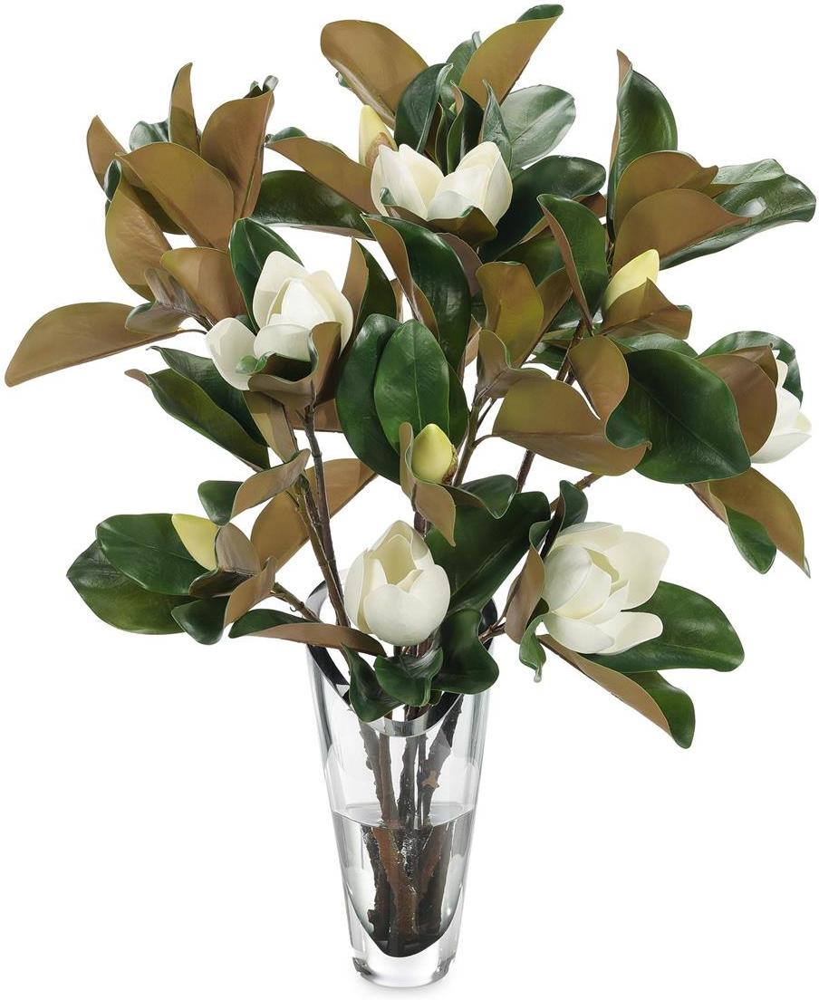 John Richard Decor Summer Magnolia Blooms