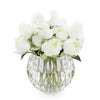 John Richard Winter White Peonies