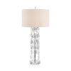 John Richard Marquise Crystal Table Lamp