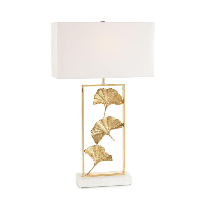 John Richard Gingko Table Lamp