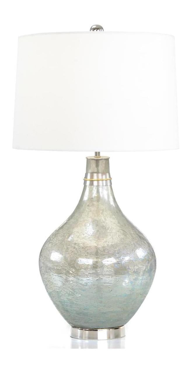 John Richard Leslie Table Lamp with Base