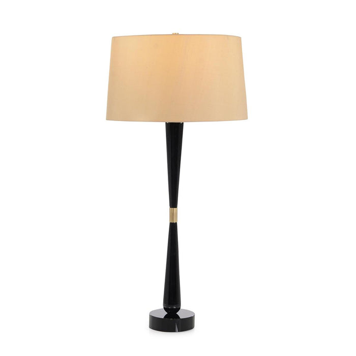 John Richard Noir Buffet Lamp