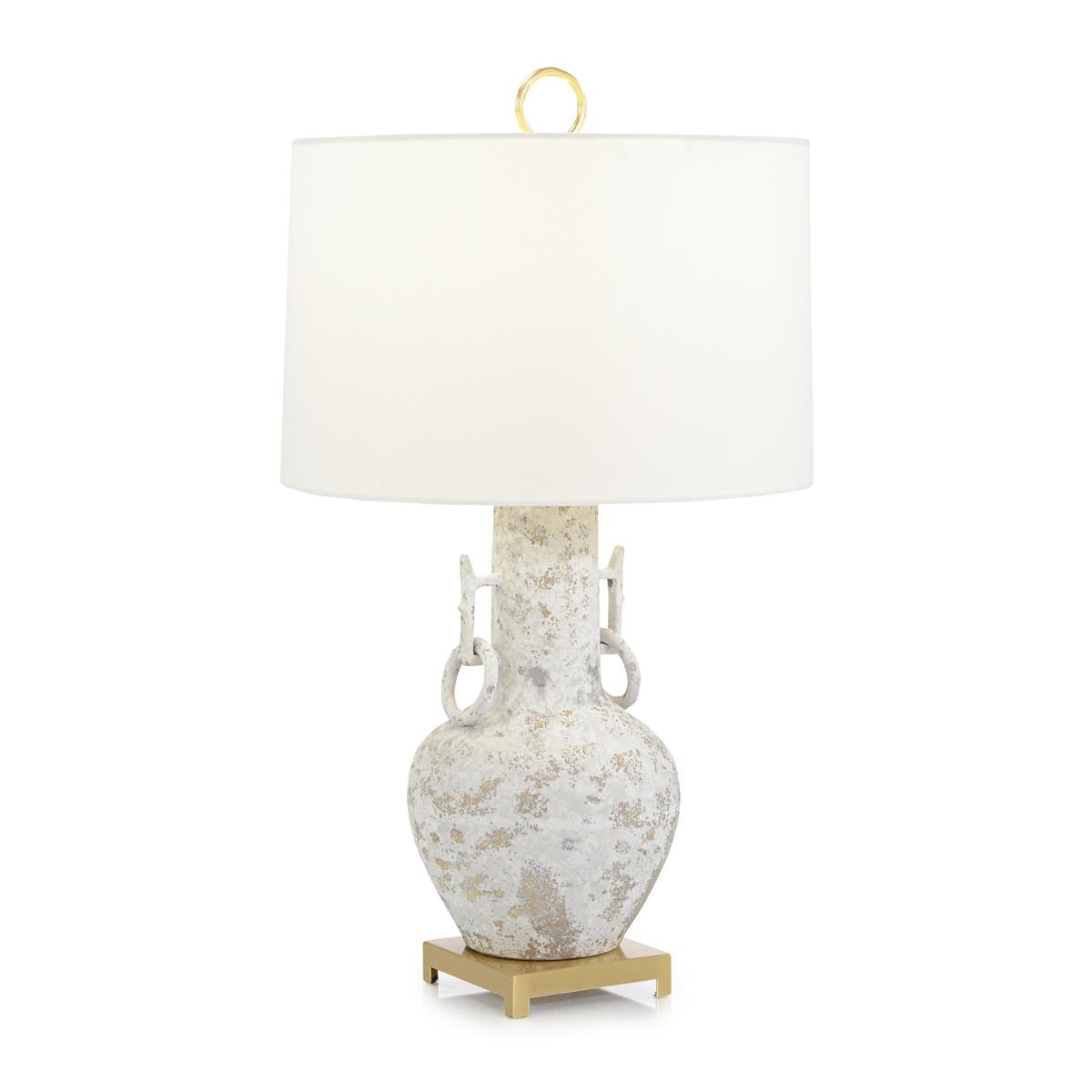 John Richard Whispering Mists Table Lamp