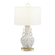 John Richard Whispering Mists Table Lamp