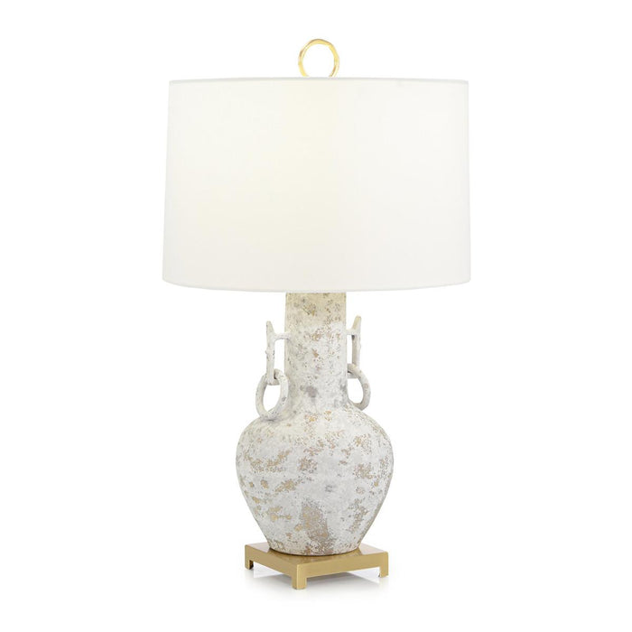 John Richard Whispering Mists Table Lamp