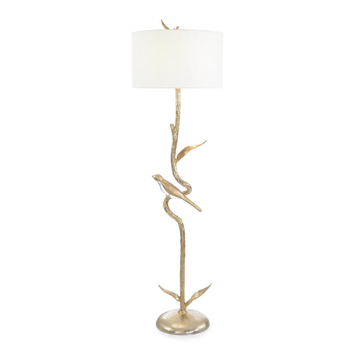 John Richard Poleiro Floor Lamp