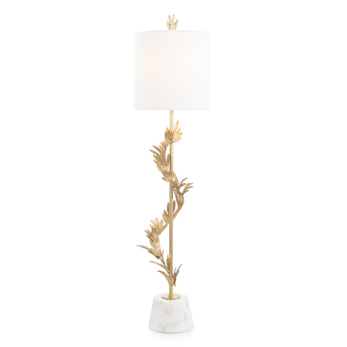 John Richard Twining Flora Table Lamp