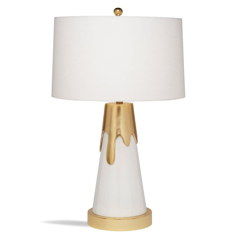 John Richard Melted Table Lamp