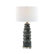 John Richard Preto Table Lamp