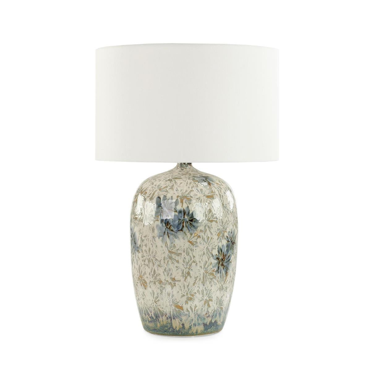 John Richard Ethereal Blossoms Table Lamp