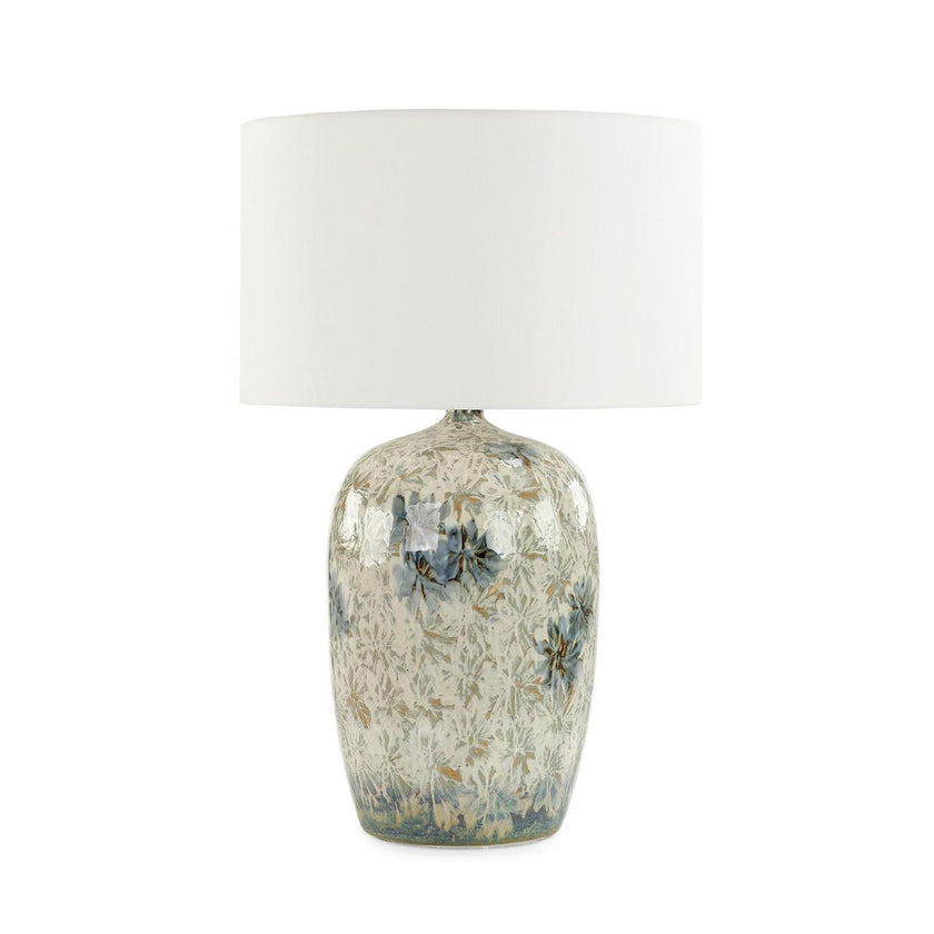 John Richard Ethereal Blossoms Table Lamp